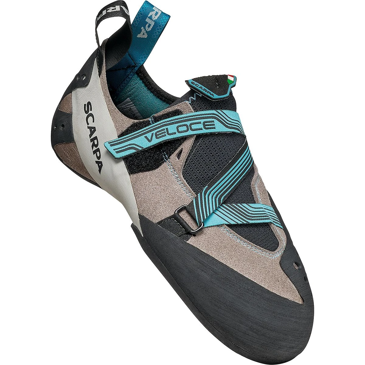 Scarpa Veloce Climbing Shoe - Women's 3 Scarpa Veloce Climbing Shoe - Women's - Image 3