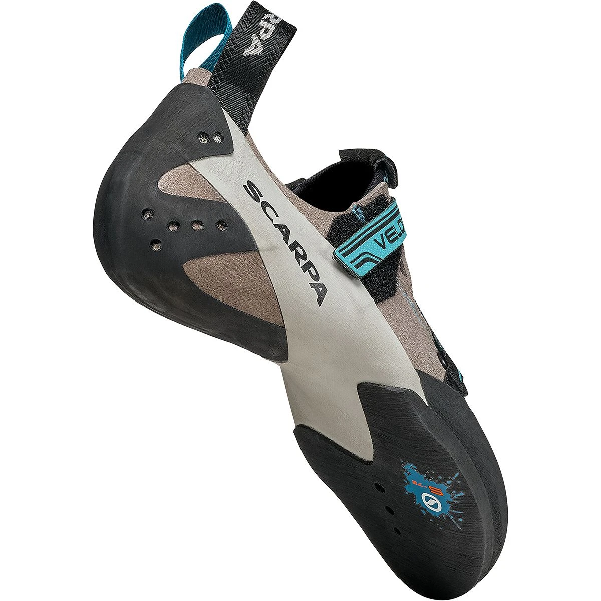 Scarpa Veloce Climbing Shoe - Women's 7 Scarpa Veloce Climbing Shoe - Women's - Image 7