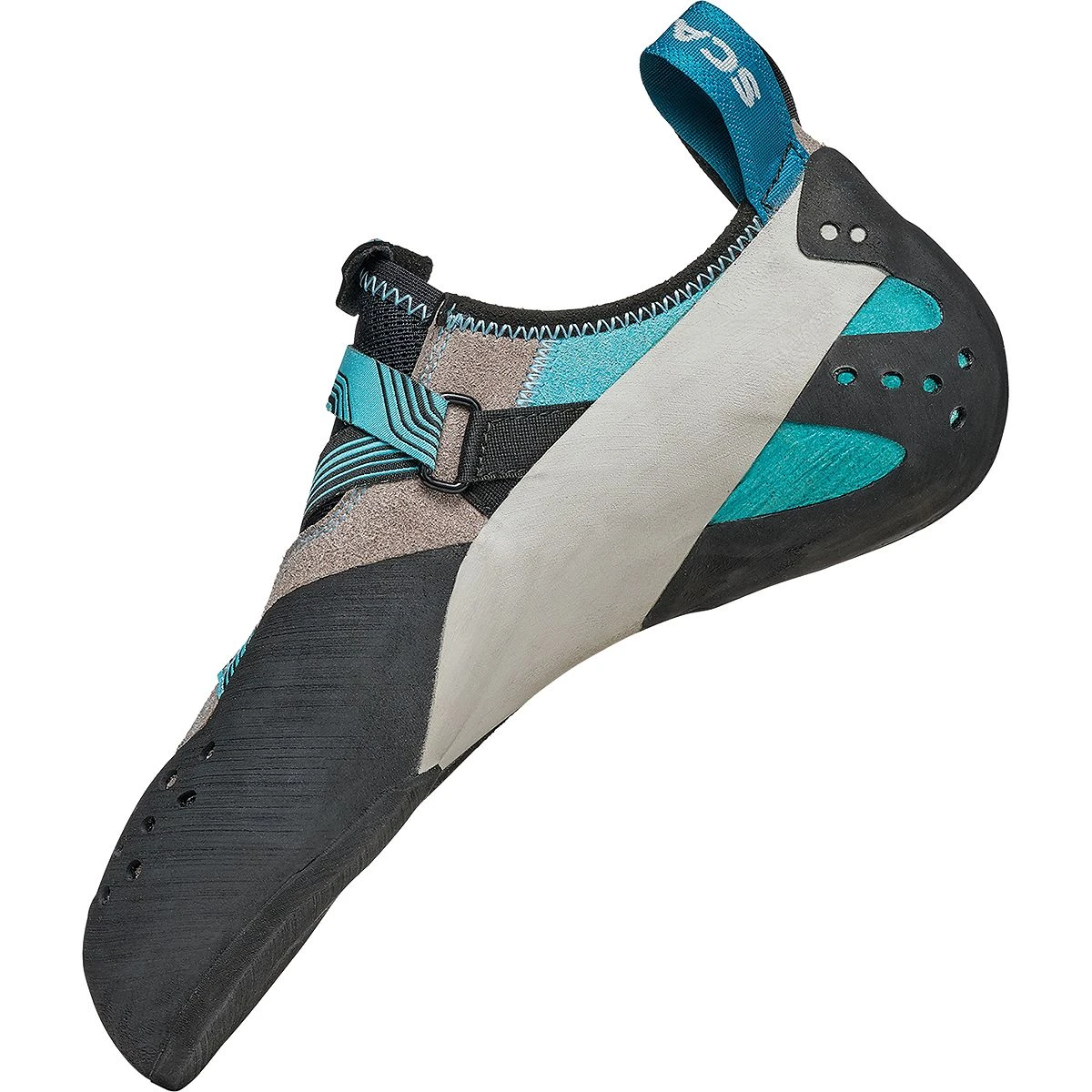Scarpa Veloce Climbing Shoe - Women's 4 Scarpa Veloce Climbing Shoe - Women's - Image 4