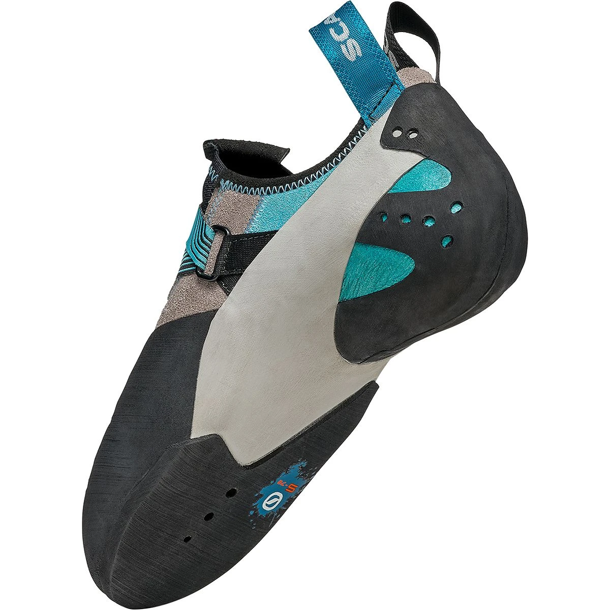 Scarpa Veloce Climbing Shoe - Women's 2 Scarpa Veloce Climbing Shoe - Women's - Image 2