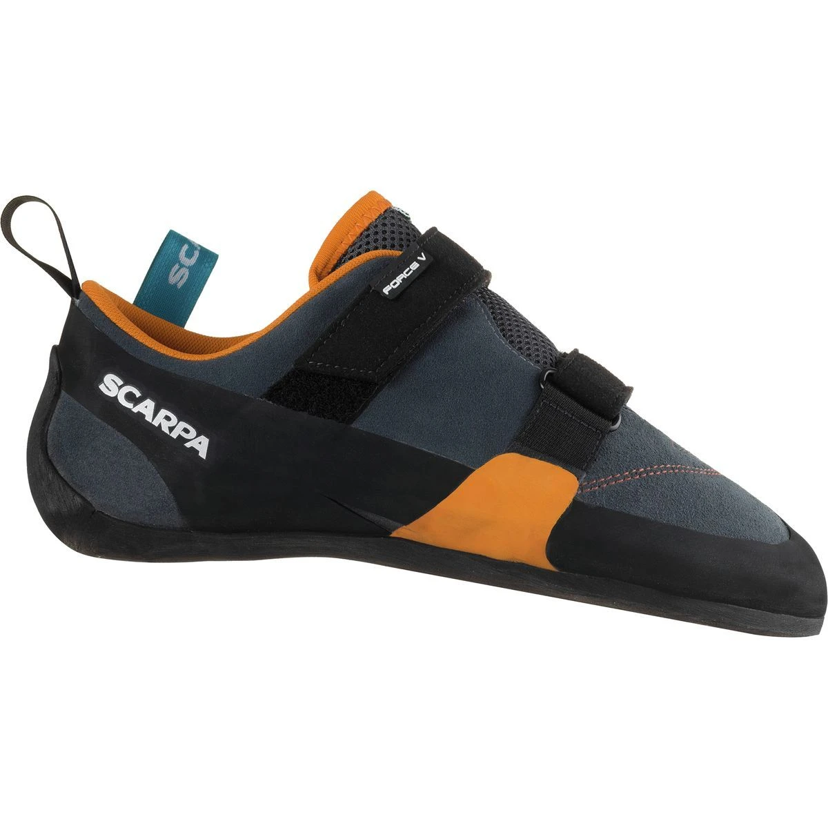 Scarpa Force V Climbing Shoe 1 Scarpa Force V Climbing Shoe