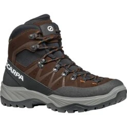 Scarpa Boreas GTX Hiking Boot - Men's 9 Scarpa Boreas GTX Hiking Boot - Men's -Scarpa Trail Outlet Store MUDORA D1