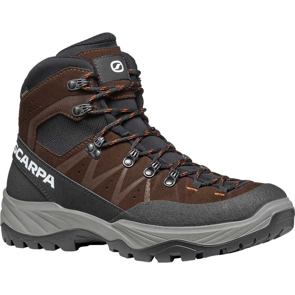 Scarpa Boreas GTX Hiking Boot - Men's 4 Scarpa Boreas GTX Hiking Boot - Men's - Image 4