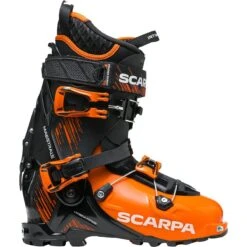 Scarpa Maestrale Alpine Touring Boot - 2023 11 Scarpa Maestrale Alpine Touring Boot - 2023 -Scarpa Trail Outlet Store ORABLA