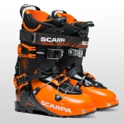 Scarpa Maestrale Alpine Touring Boot - 2023 10 Scarpa Maestrale Alpine Touring Boot - 2023 -Scarpa Trail Outlet Store ORABLA D9