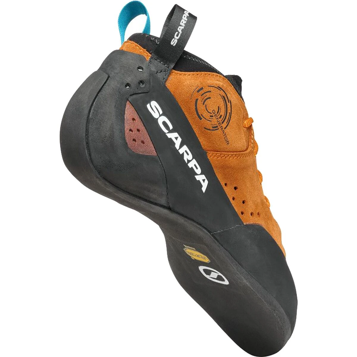Scarpa Generator Mid Climbing Shoe 7 Scarpa Generator Mid Climbing Shoe - Image 7