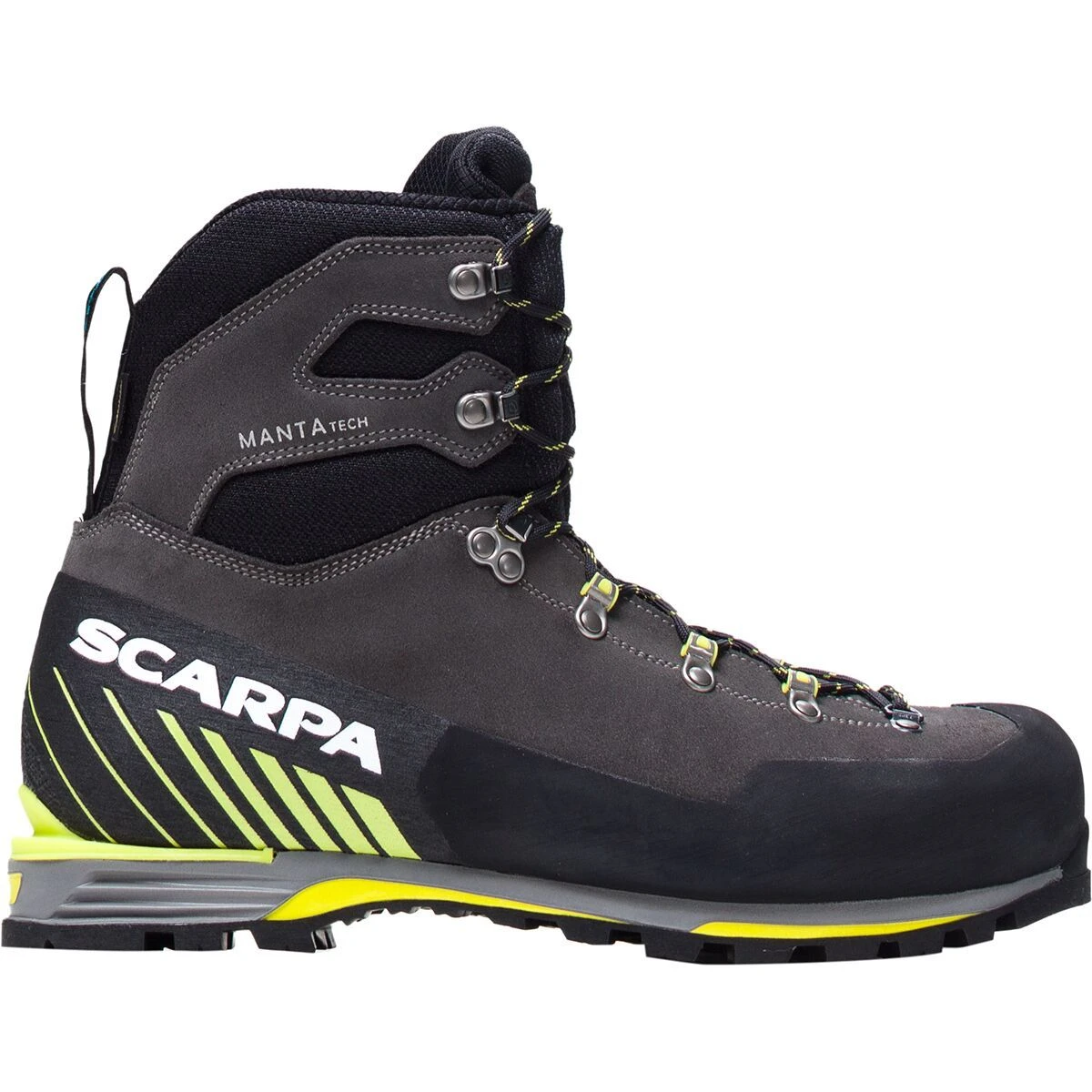 Scarpa Manta Tech GTX Mountaineering Boot - Men's 13 Scarpa Manta Tech GTX Mountaineering Boot - Men's - Image 13