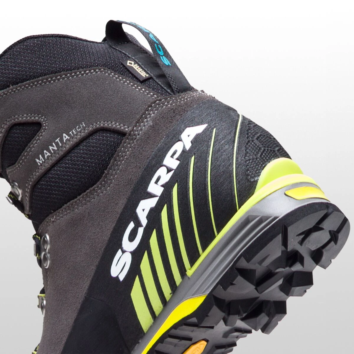 Scarpa Manta Tech GTX Mountaineering Boot - Men's 2 Scarpa Manta Tech GTX Mountaineering Boot - Men's - Image 2