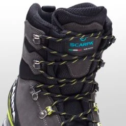 Scarpa Manta Tech GTX Mountaineering Boot - Men's 16 Scarpa Manta Tech GTX Mountaineering Boot - Men's -Scarpa Trail Outlet Store SHALIM D11