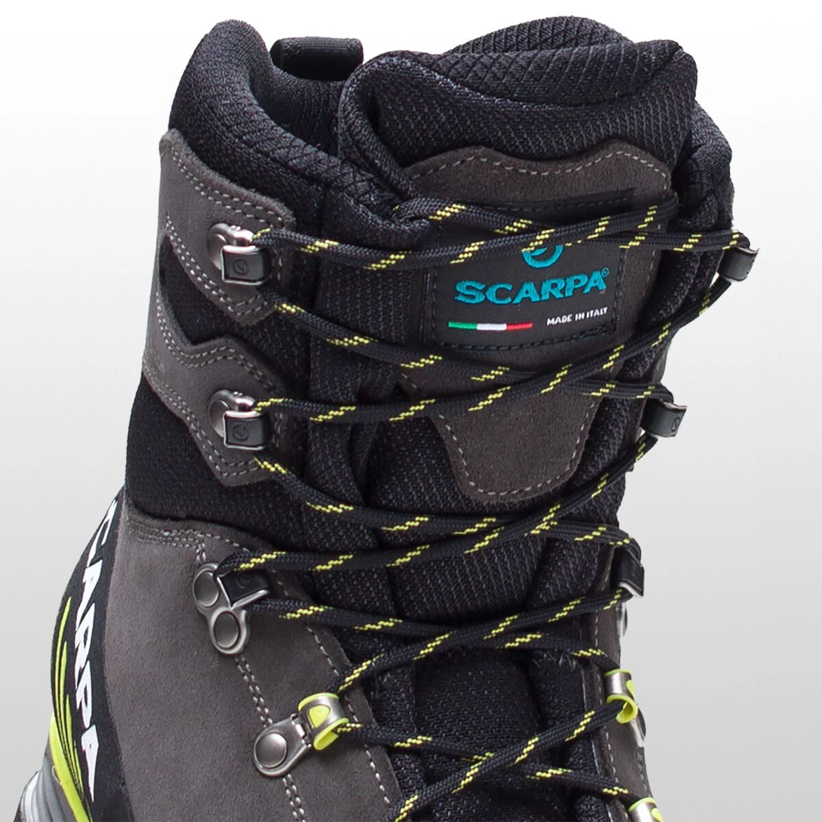 Scarpa Manta Tech GTX Mountaineering Boot - Men's 4 Scarpa Manta Tech GTX Mountaineering Boot - Men's - Image 4