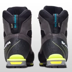 Scarpa Manta Tech GTX Mountaineering Boot - Men's 23 Scarpa Manta Tech GTX Mountaineering Boot - Men's -Scarpa Trail Outlet Store SHALIM D15
