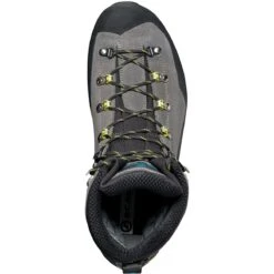 Scarpa Manta Tech GTX Mountaineering Boot - Men's 17 Scarpa Manta Tech GTX Mountaineering Boot - Men's -Scarpa Trail Outlet Store SHALIM D3
