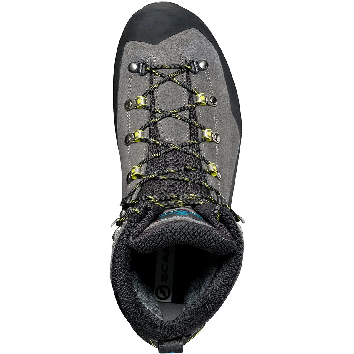 Scarpa Manta Tech GTX Mountaineering Boot - Men's 5 Scarpa Manta Tech GTX Mountaineering Boot - Men's - Image 5