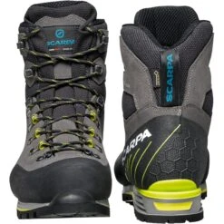 Scarpa Manta Tech GTX Mountaineering Boot - Men's 24 Scarpa Manta Tech GTX Mountaineering Boot - Men's -Scarpa Trail Outlet Store SHALIM D5