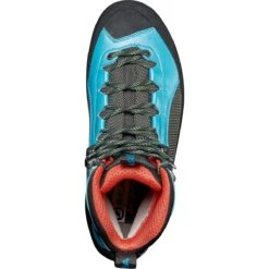 Scarpa Charmoz Mountaineering Boot - Women's -Scarpa Trail Outlet Store SHAMAL D2