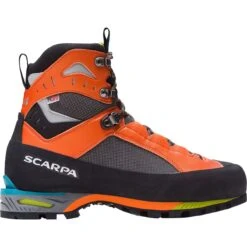 Scarpa Charmoz Mountaineering Boot - Men's 14 Scarpa Charmoz Mountaineering Boot - Men's -Scarpa Trail Outlet Store SHAORA