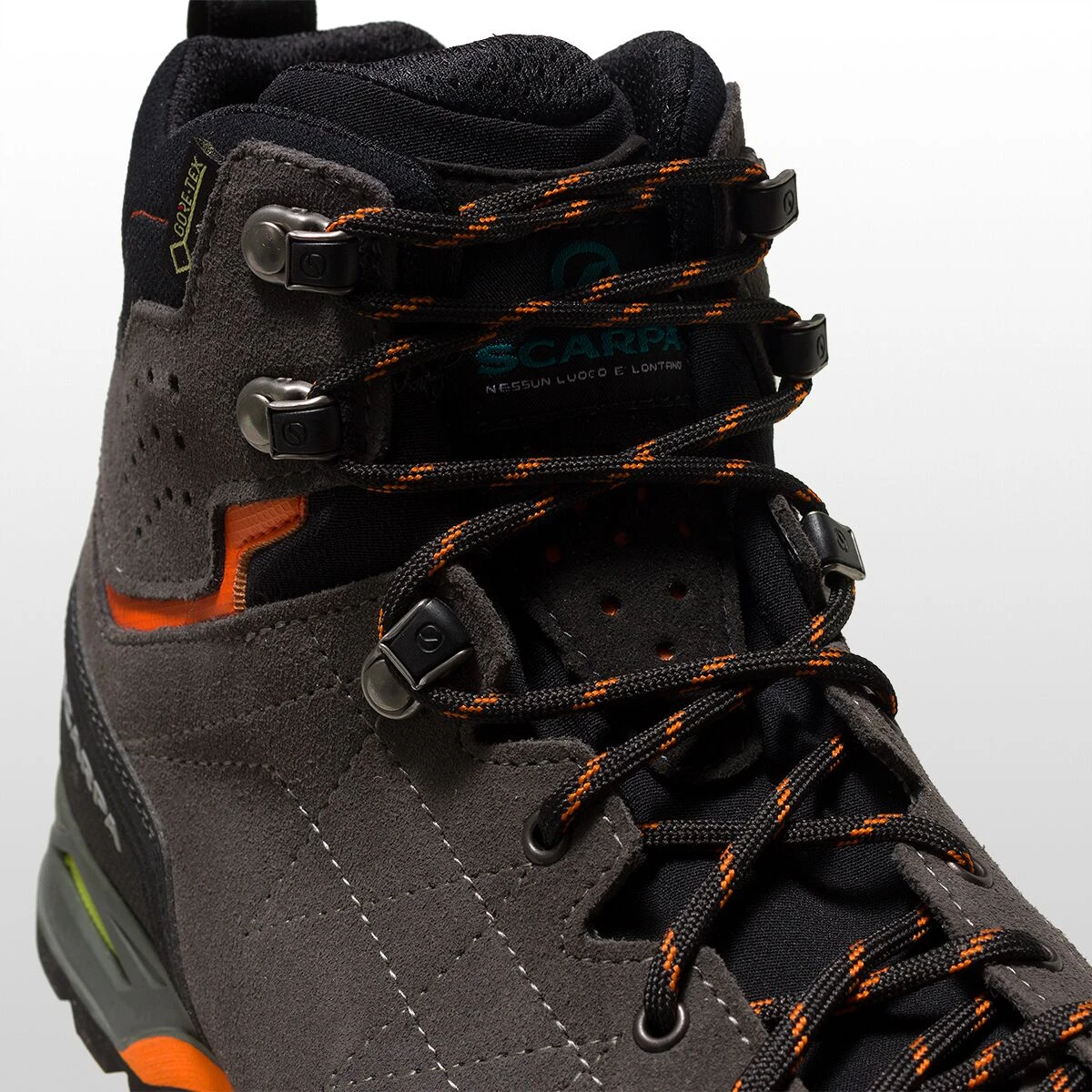 Scarpa Zodiac Plus GTX Backpacking Boot - Men's 7 Scarpa Zodiac Plus GTX Backpacking Boot - Men's - Image 7