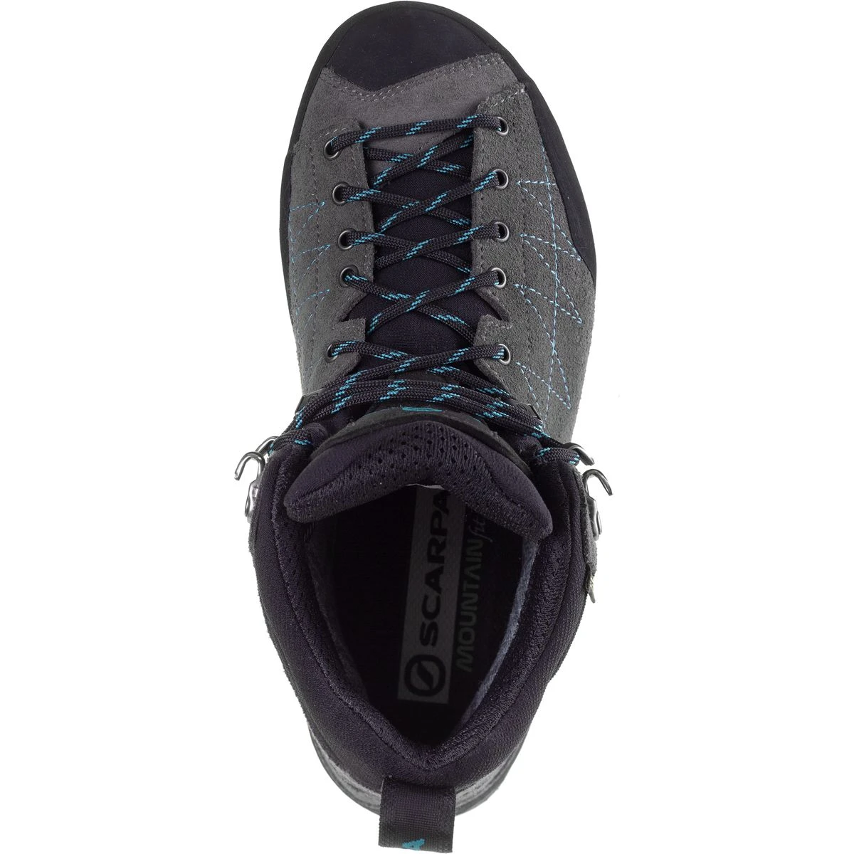 Scarpa Zodiac Plus GTX Backpacking Boot - Women's 2 Scarpa Zodiac Plus GTX Backpacking Boot - Women's - Image 2
