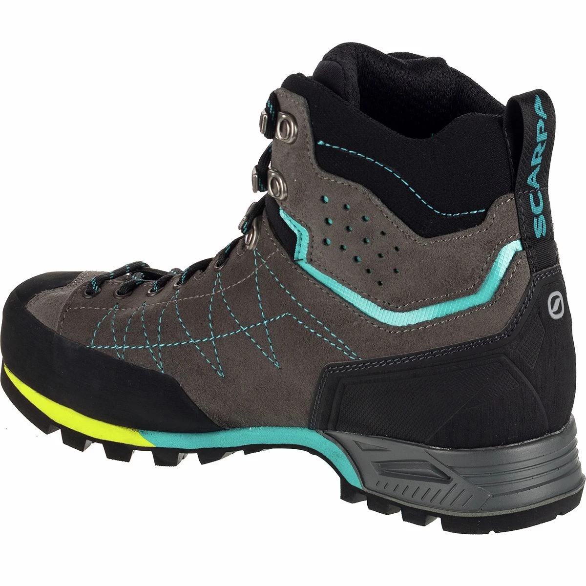 Scarpa Zodiac Plus GTX Backpacking Boot - Women's 5 Scarpa Zodiac Plus GTX Backpacking Boot - Women's - Image 5