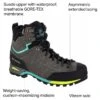 Scarpa Zodiac Plus GTX Backpacking Boot - Women's