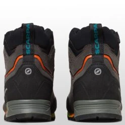 Scarpa Zodiac Plus GTX Backpacking Boot - Men's 15 Scarpa Zodiac Plus GTX Backpacking Boot - Men's -Scarpa Trail Outlet Store SHA D9