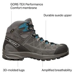 Scarpa Kailash Trek GTX Hiking Boot - Men's 15 Scarpa Kailash Trek GTX Hiking Boot - Men's -Scarpa Trail Outlet Store SKGREBL D12