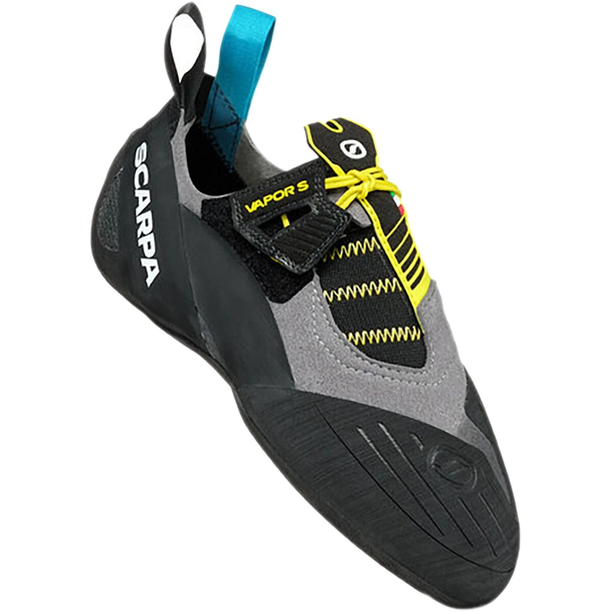 Scarpa Vapor S Climbing Shoe 3 Scarpa Vapor S Climbing Shoe - Image 3