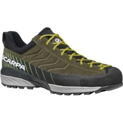 Scarpa Mescalito Shoe - Men's 9 Scarpa Mescalito Shoe - Men's -Scarpa Trail Outlet Store THYGREFOR D1