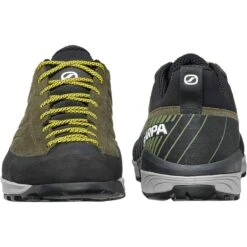 Scarpa Mescalito Shoe - Men's 8 Scarpa Mescalito Shoe - Men's -Scarpa Trail Outlet Store THYGREFOR D4