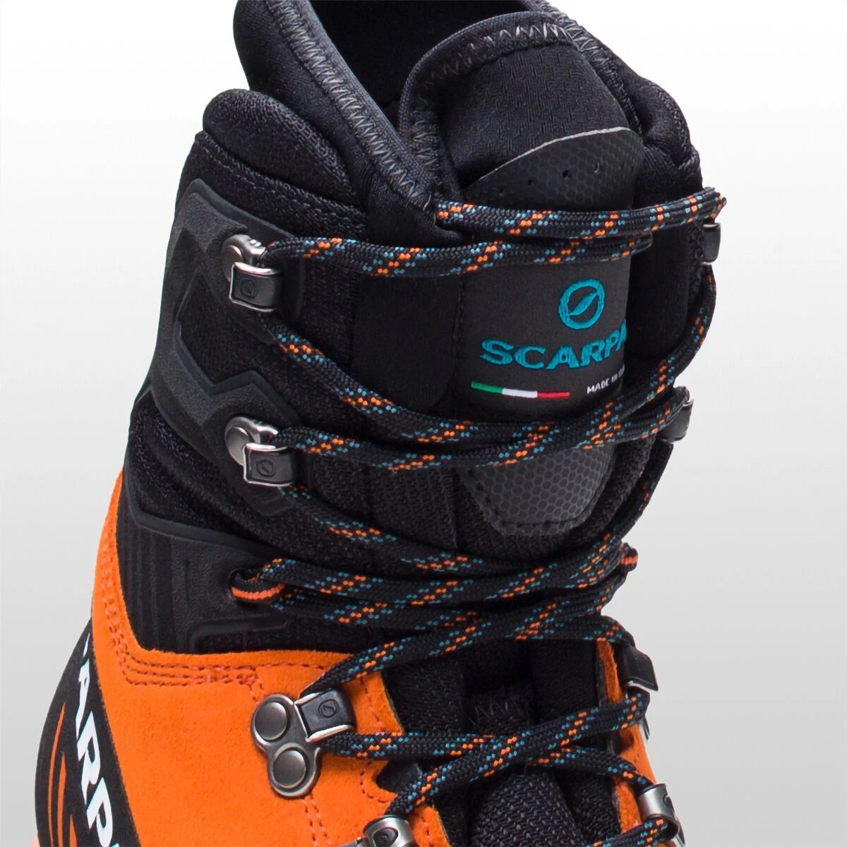 Scarpa Mont Blanc Pro GTX Mountaineering Boot - Men's 6 Scarpa Mont Blanc Pro GTX Mountaineering Boot - Men's - Image 6