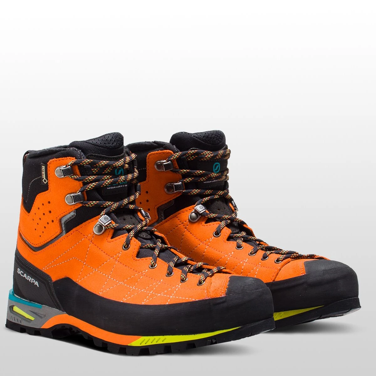 Scarpa Zodiac Tech GTX Mountaineering Boot 5 Scarpa Zodiac Tech GTX Mountaineering Boot - Image 5