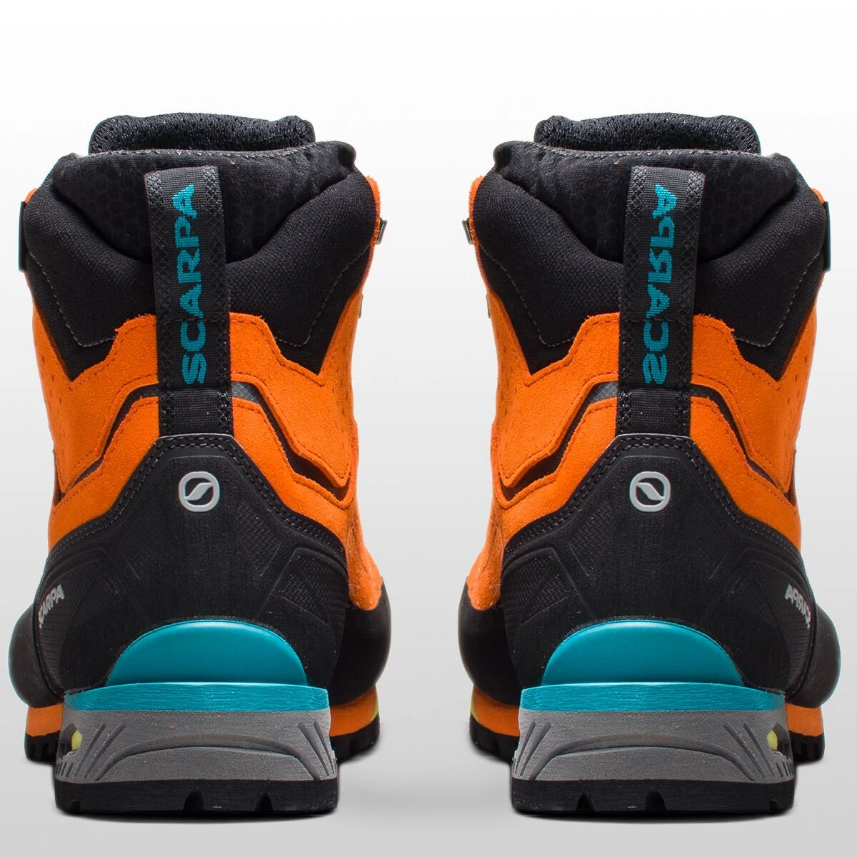 Scarpa Zodiac Tech GTX Mountaineering Boot 4 Scarpa Zodiac Tech GTX Mountaineering Boot - Image 4