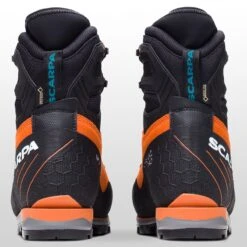 Scarpa Mont Blanc Pro GTX Mountaineering Boot - Men's 15 Scarpa Mont Blanc Pro GTX Mountaineering Boot - Men's -Scarpa Trail Outlet Store TON D9