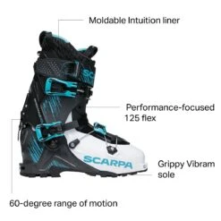 Scarpa Maestrale RS Alpine Touring Boot - 2023 10 Scarpa Maestrale RS Alpine Touring Boot - 2023 -Scarpa Trail Outlet Store WHIBLAAZU D21