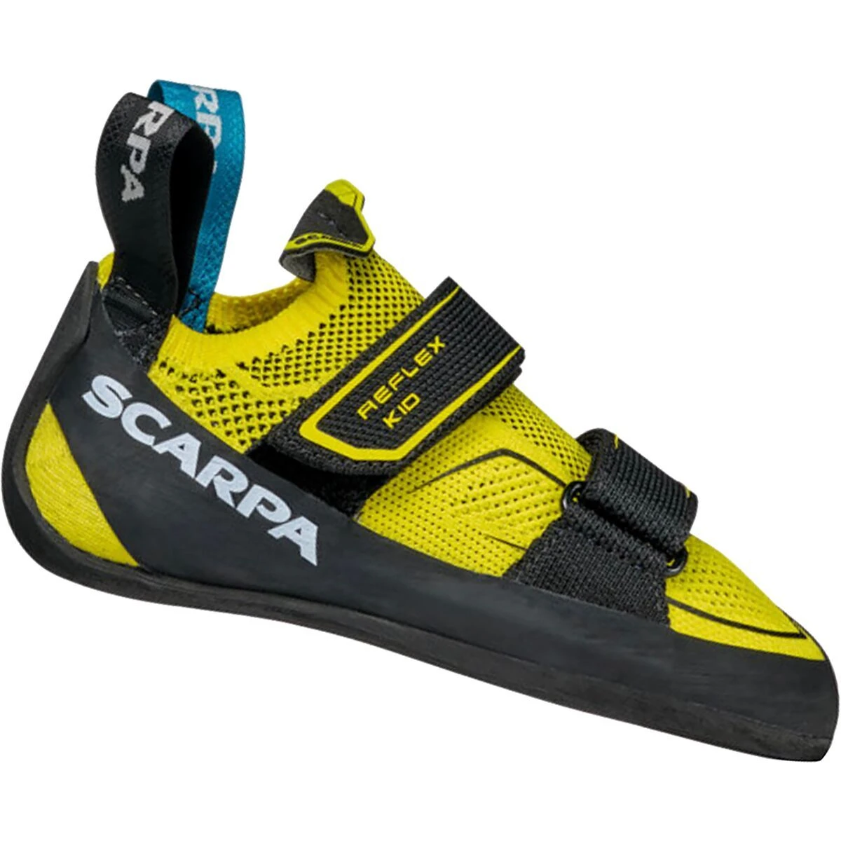 Scarpa Reflex Climbing Shoe - Kids' 4 Scarpa Reflex Climbing Shoe - Kids' - Image 4