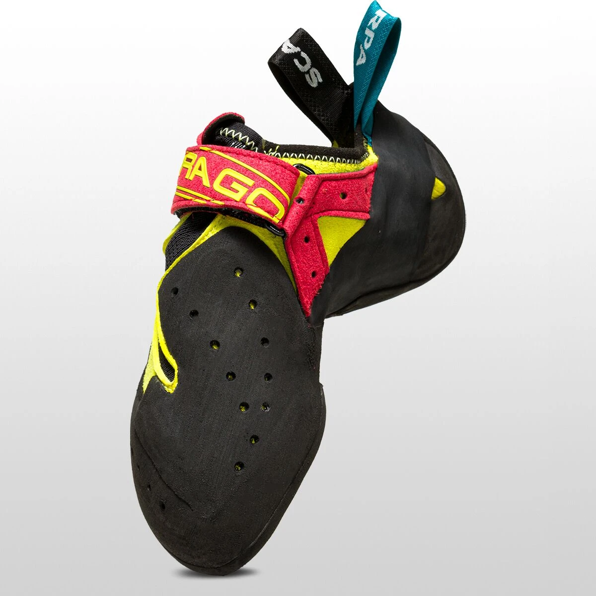 Scarpa Drago Climbing Shoe 3 Scarpa Drago Climbing Shoe - Image 3