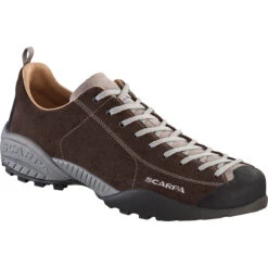 Scarpa Mojito Leather 4 Scarpa Mojito Leather -Scarpa Trail Outlet Store iview 3000897 046 pic1