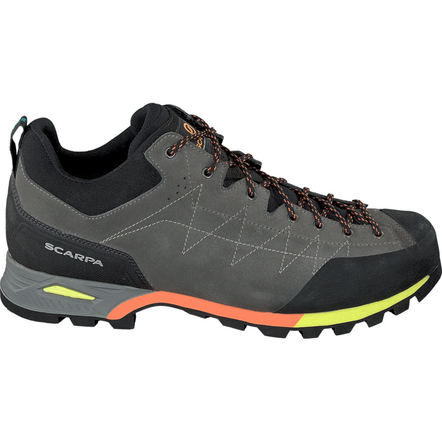 Scarpa Zodiac GTX Shoe 1 Scarpa Zodiac GTX Shoe