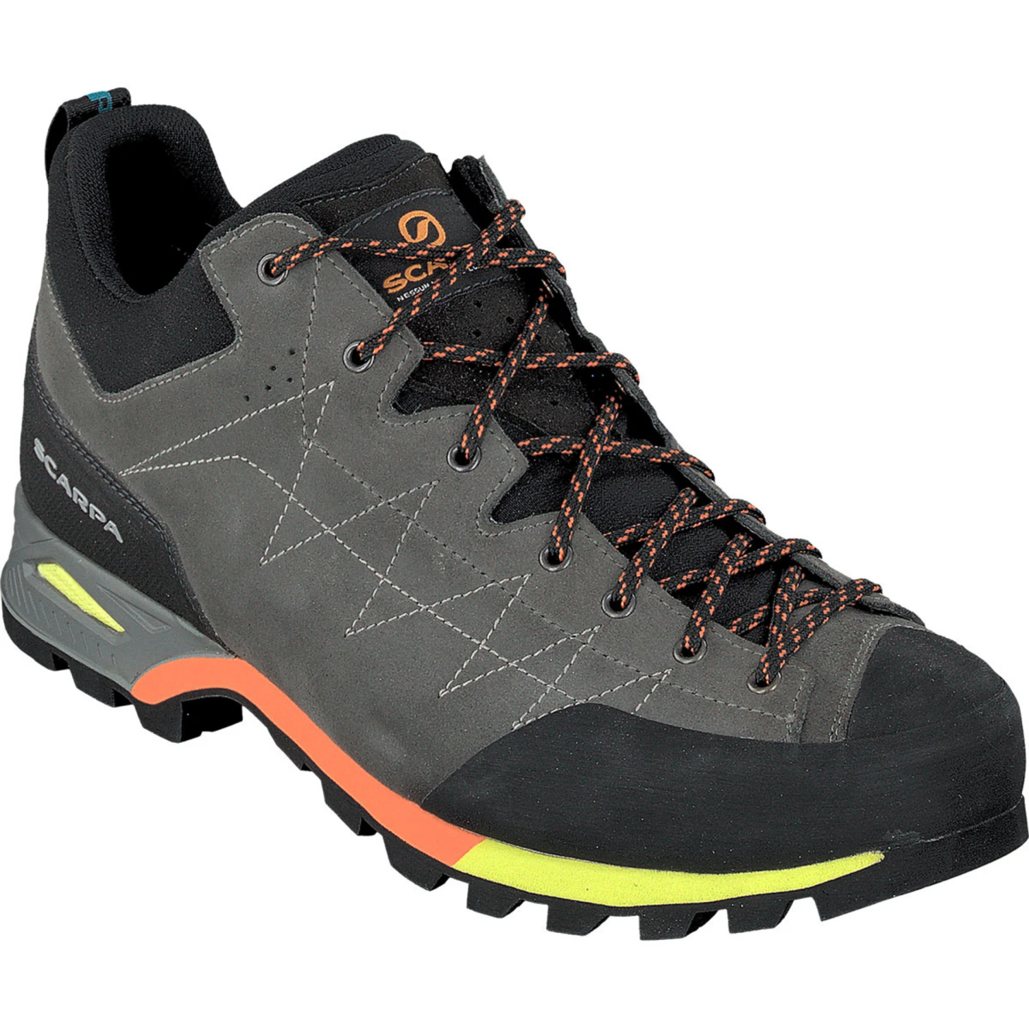 Scarpa Zodiac GTX Shoe 2 Scarpa Zodiac GTX Shoe - Image 2