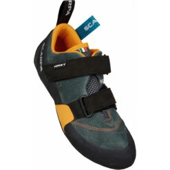Scarpa Men's Force V 8 Scarpa Men's Force V -Scarpa Trail Outlet Store iview 3003612 009 pic2