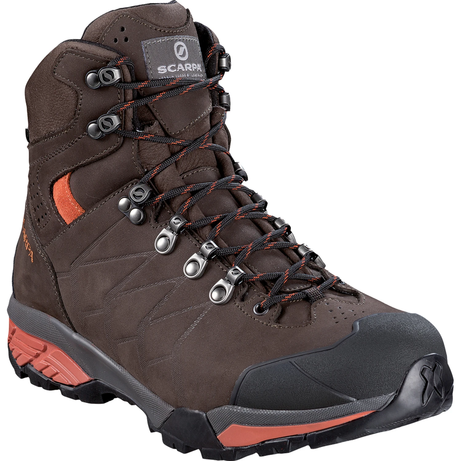 Scarpa Men's ZG Pro GTX Boots 1 Scarpa Men's ZG Pro GTX Boots