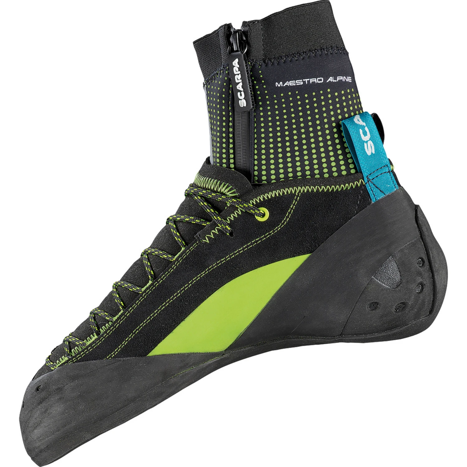 Scarpa Maestro Alpine Climbing Shoes 2 Scarpa Maestro Alpine Climbing Shoes - Image 2