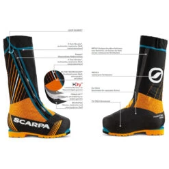 Scarpa Phantom 8000 Shoes 14 Scarpa Phantom 8000 Shoes -Scarpa Trail Outlet Store iview 3006953 001 pic4