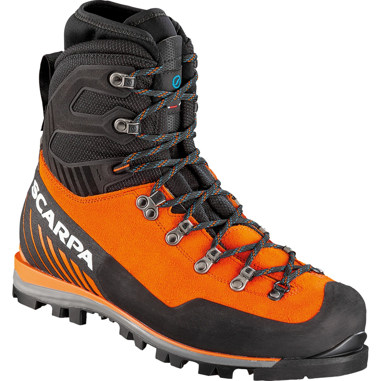 Scarpa Men's Mont Blanc Pro Gore-Tex® Boot 2 Scarpa Men's Mont Blanc Pro Gore-Tex® Boot - Image 2