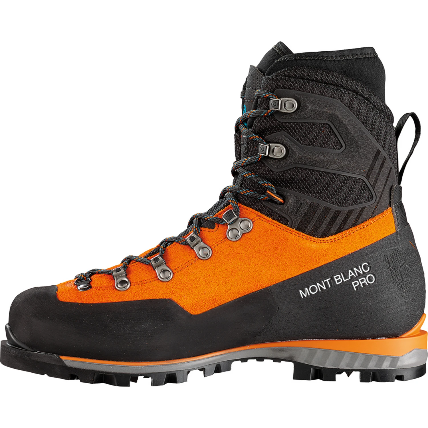 Scarpa Men's Mont Blanc Pro Gore-Tex® Boot 3 Scarpa Men's Mont Blanc Pro Gore-Tex® Boot - Image 3