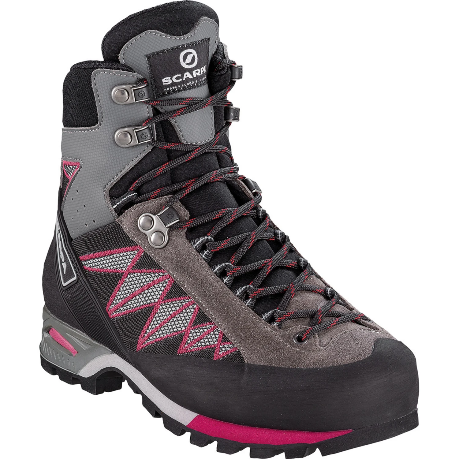 Scarpa Women's Marmolada Trek HD Boot 1 Scarpa Women's Marmolada Trek HD Boot