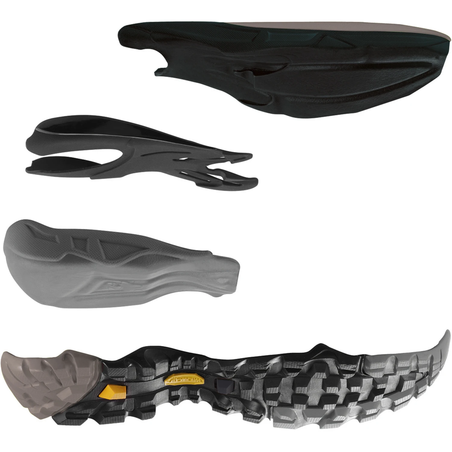 Scarpa Men's Maverick Mid GTX Shoe 2 Scarpa Men's Maverick Mid GTX Shoe - Image 2