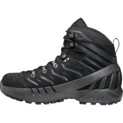 Scarpa Men's Cyclone GTX Shoes 12 Scarpa Men's Cyclone GTX Shoes -Scarpa Trail Outlet Store iview 3008352 001 pic5