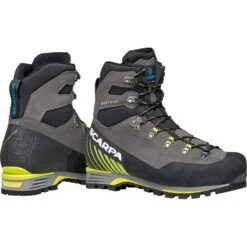 Scarpa Men's Manta Tech GTX Shoes 13 Scarpa Men's Manta Tech GTX Shoes -Scarpa Trail Outlet Store iview 3008353 001 pic3