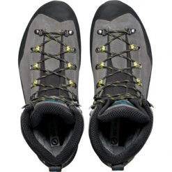 Scarpa Men's Manta Tech GTX Shoes 16 Scarpa Men's Manta Tech GTX Shoes -Scarpa Trail Outlet Store iview 3008353 001 pic6